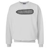 Ultimate Cotton® Crewneck Sweatshirt Thumbnail