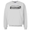Ultimate Cotton® Crewneck Sweatshirt Thumbnail