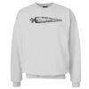 Ultimate Cotton® Crewneck Sweatshirt Thumbnail