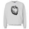 Ultimate Cotton® Crewneck Sweatshirt Thumbnail