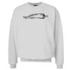 Ultimate Cotton® Crewneck Sweatshirt Thumbnail