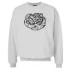 Ultimate Cotton® Crewneck Sweatshirt Thumbnail