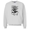 Ultimate Cotton® Crewneck Sweatshirt Thumbnail