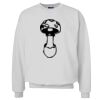 Ultimate Cotton® Crewneck Sweatshirt Thumbnail
