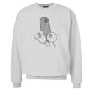 Ultimate Cotton® Crewneck Sweatshirt Thumbnail