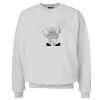 Ultimate Cotton® Crewneck Sweatshirt Thumbnail