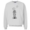 Ultimate Cotton® Crewneck Sweatshirt Thumbnail