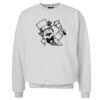 Ultimate Cotton® Crewneck Sweatshirt Thumbnail
