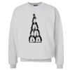 Ultimate Cotton® Crewneck Sweatshirt Thumbnail