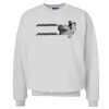 Ultimate Cotton® Crewneck Sweatshirt Thumbnail