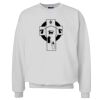 Ultimate Cotton® Crewneck Sweatshirt Thumbnail