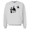 Ultimate Cotton® Crewneck Sweatshirt Thumbnail