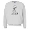 Ultimate Cotton® Crewneck Sweatshirt Thumbnail