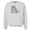 Ultimate Cotton® Crewneck Sweatshirt Thumbnail