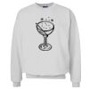 Ultimate Cotton® Crewneck Sweatshirt Thumbnail