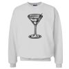 Ultimate Cotton® Crewneck Sweatshirt Thumbnail