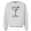 Ultimate Cotton® Crewneck Sweatshirt Thumbnail