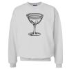 Ultimate Cotton® Crewneck Sweatshirt Thumbnail