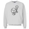 Ultimate Cotton® Crewneck Sweatshirt Thumbnail