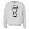 Ultimate Cotton® Crewneck Sweatshirt Thumbnail