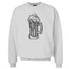 Ultimate Cotton® Crewneck Sweatshirt Thumbnail