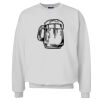 Ultimate Cotton® Crewneck Sweatshirt Thumbnail