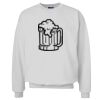 Ultimate Cotton® Crewneck Sweatshirt Thumbnail