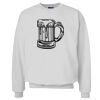 Ultimate Cotton® Crewneck Sweatshirt Thumbnail