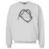 Ultimate Cotton® Crewneck Sweatshirt Thumbnail