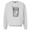 Ultimate Cotton® Crewneck Sweatshirt Thumbnail