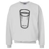 Ultimate Cotton® Crewneck Sweatshirt Thumbnail