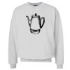 Ultimate Cotton® Crewneck Sweatshirt Thumbnail