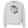 Ultimate Cotton® Crewneck Sweatshirt Thumbnail