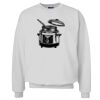 Ultimate Cotton® Crewneck Sweatshirt Thumbnail