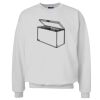 Ultimate Cotton® Crewneck Sweatshirt Thumbnail