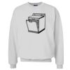 Ultimate Cotton® Crewneck Sweatshirt Thumbnail