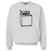 Ultimate Cotton® Crewneck Sweatshirt Thumbnail