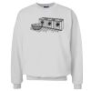 Ultimate Cotton® Crewneck Sweatshirt Thumbnail