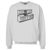 Ultimate Cotton® Crewneck Sweatshirt Thumbnail