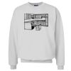 Ultimate Cotton® Crewneck Sweatshirt Thumbnail
