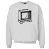 Ultimate Cotton® Crewneck Sweatshirt Thumbnail