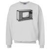 Ultimate Cotton® Crewneck Sweatshirt Thumbnail