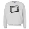 Ultimate Cotton® Crewneck Sweatshirt Thumbnail