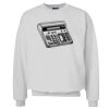 Ultimate Cotton® Crewneck Sweatshirt Thumbnail