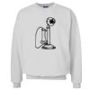 Ultimate Cotton® Crewneck Sweatshirt Thumbnail