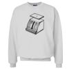 Ultimate Cotton® Crewneck Sweatshirt Thumbnail