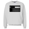 Ultimate Cotton® Crewneck Sweatshirt Thumbnail