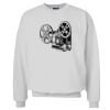 Ultimate Cotton® Crewneck Sweatshirt Thumbnail