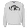 Ultimate Cotton® Crewneck Sweatshirt Thumbnail