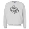 Ultimate Cotton® Crewneck Sweatshirt Thumbnail